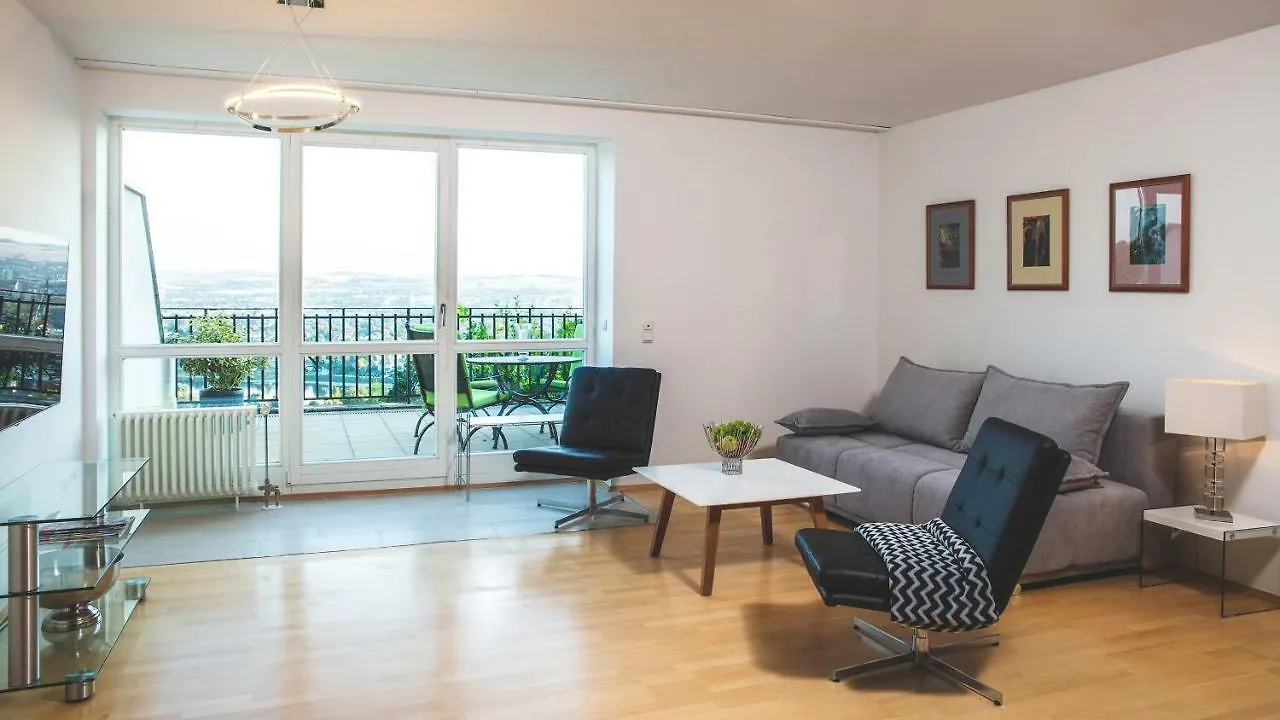 Traumhafte Ferienwohnung Im Luisenhof Dresden