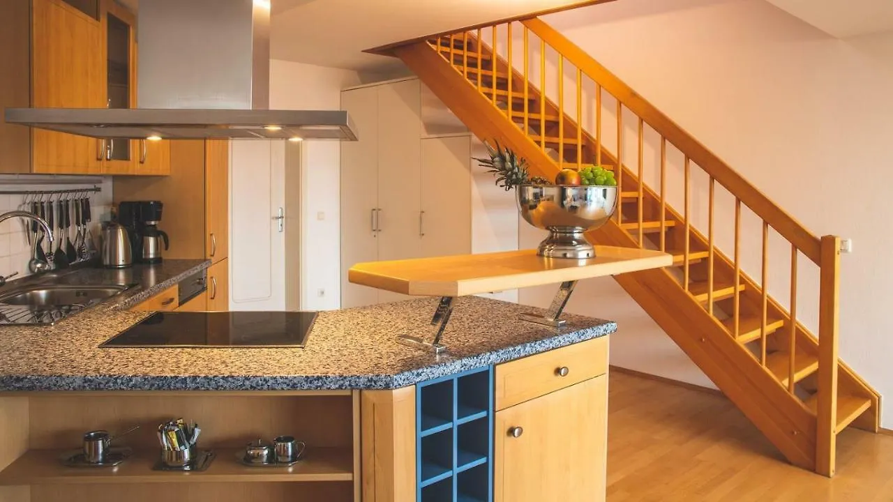 Traumhafte Ferienwohnung Im Luisenhof Dresden 0*,