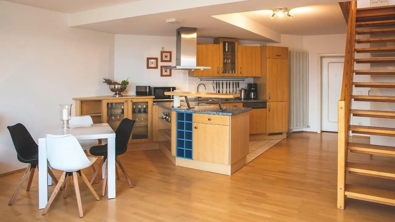 Traumhafte Ferienwohnung Im Luisenhof 德累斯顿 0*,