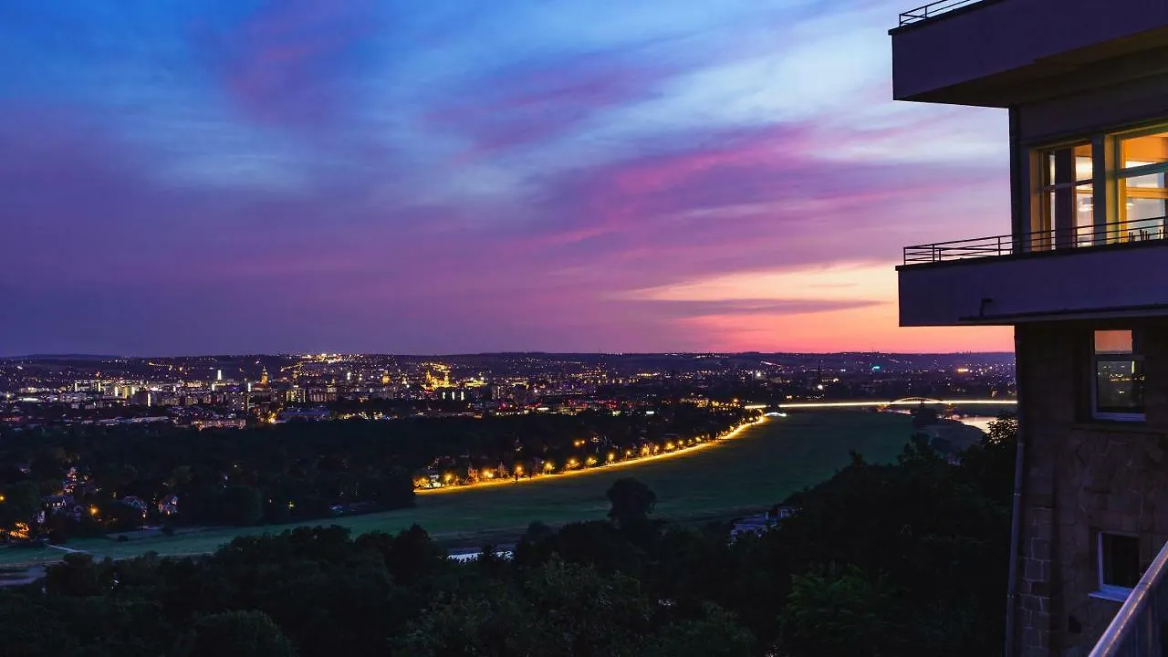 Traumhafte Ferienwohnung Im Luisenhof Dresden Apartment