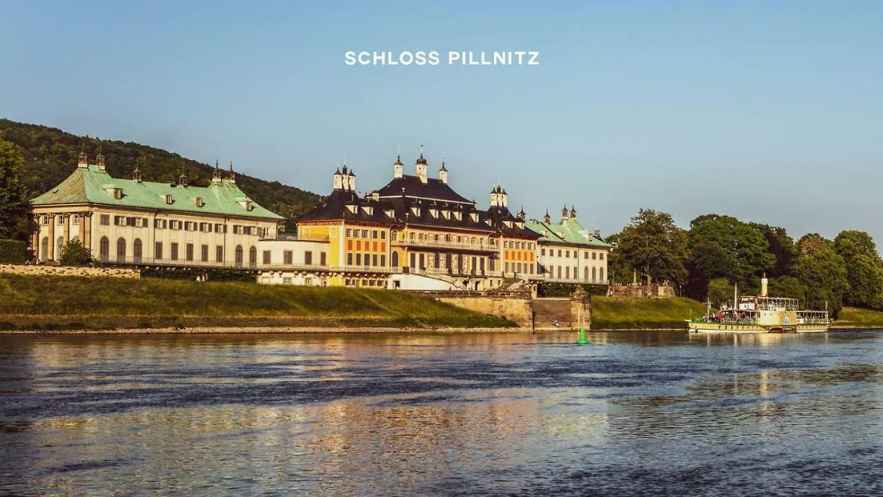 Traumhafte Ferienwohnung Im Luisenhof 德累斯顿