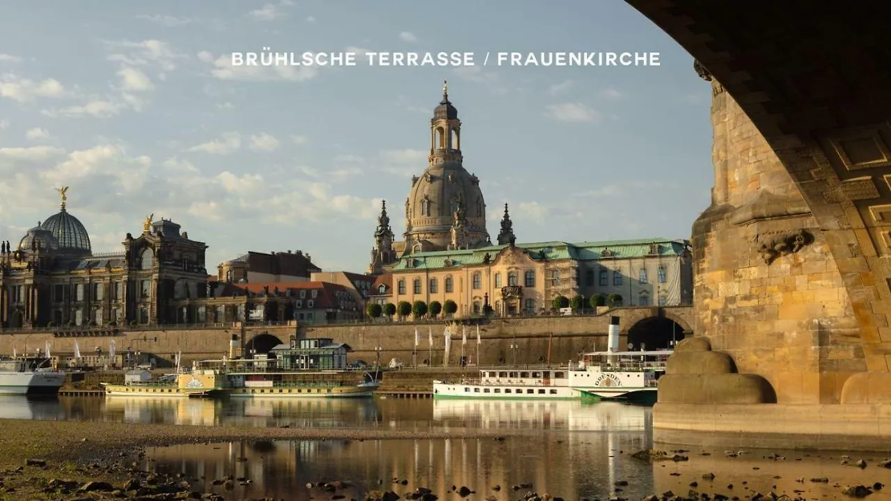 Traumhafte Ferienwohnung Im Luisenhof Dresden Germany