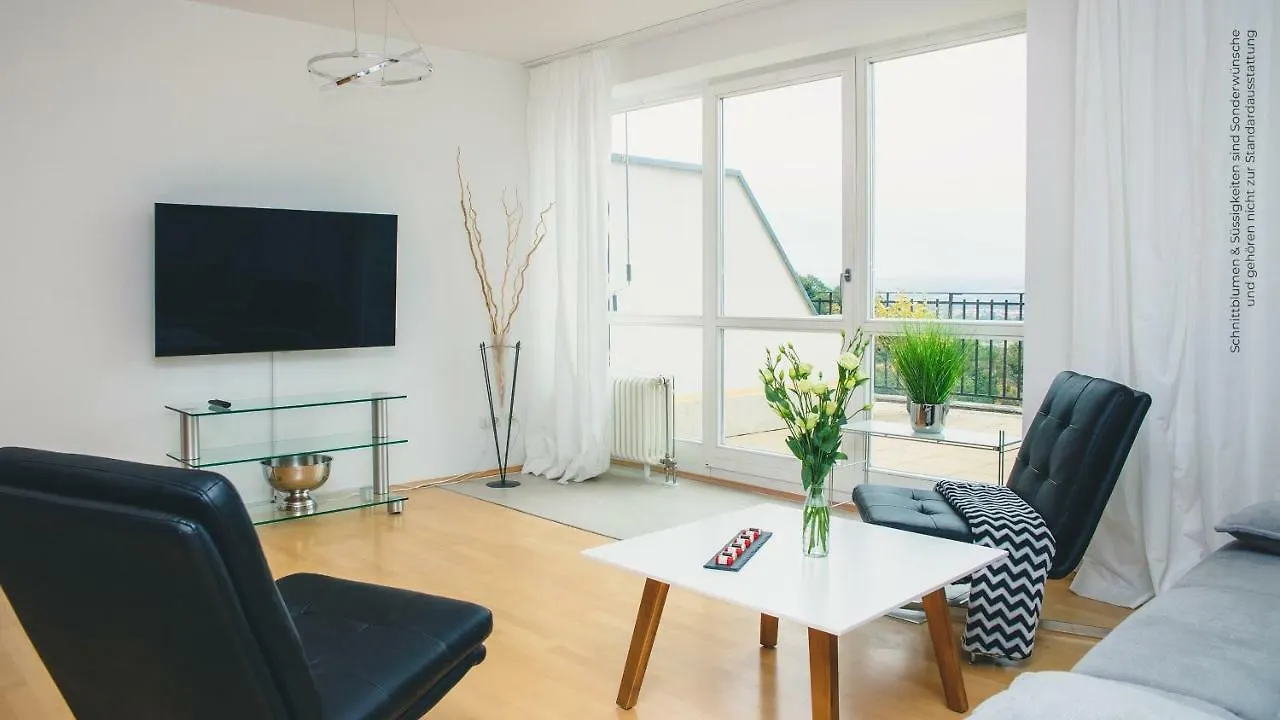 Apartment Traumhafte Ferienwohnung Im Luisenhof Dresden Germany